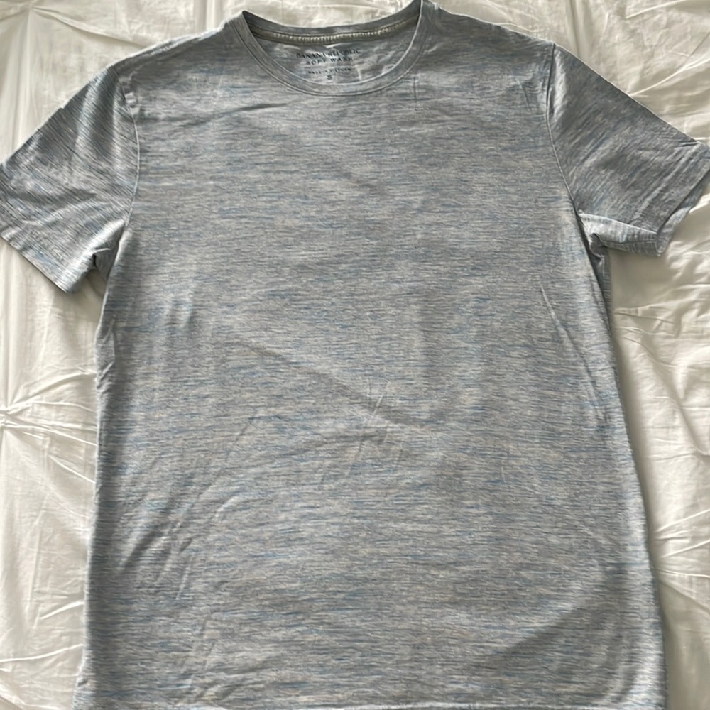 men’s T-shirt
